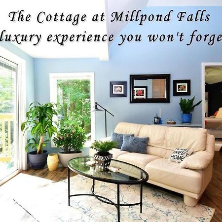 Cottage At Millpond Falls - A Romantic Escape Warwick Exterior photo